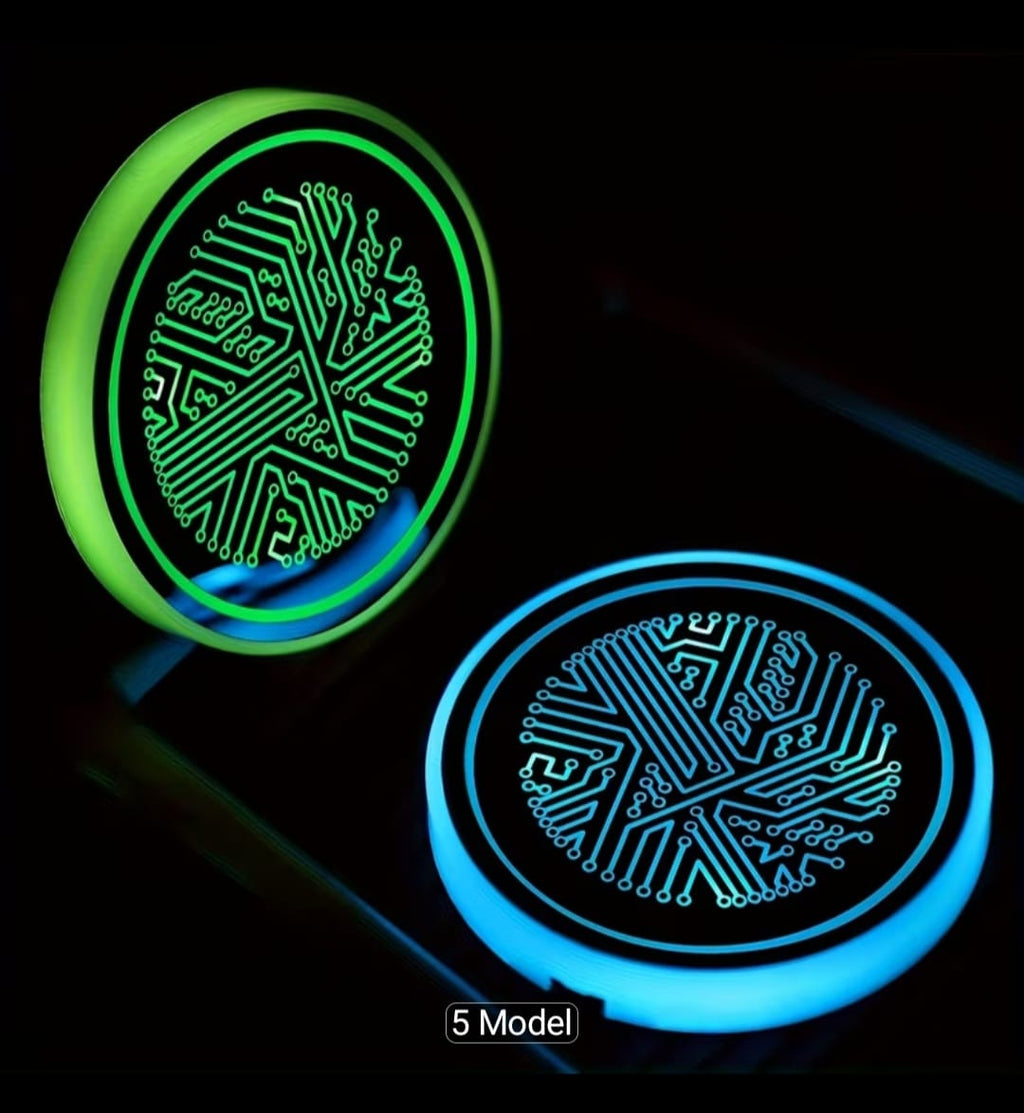 Ambient LED Car Interior Light