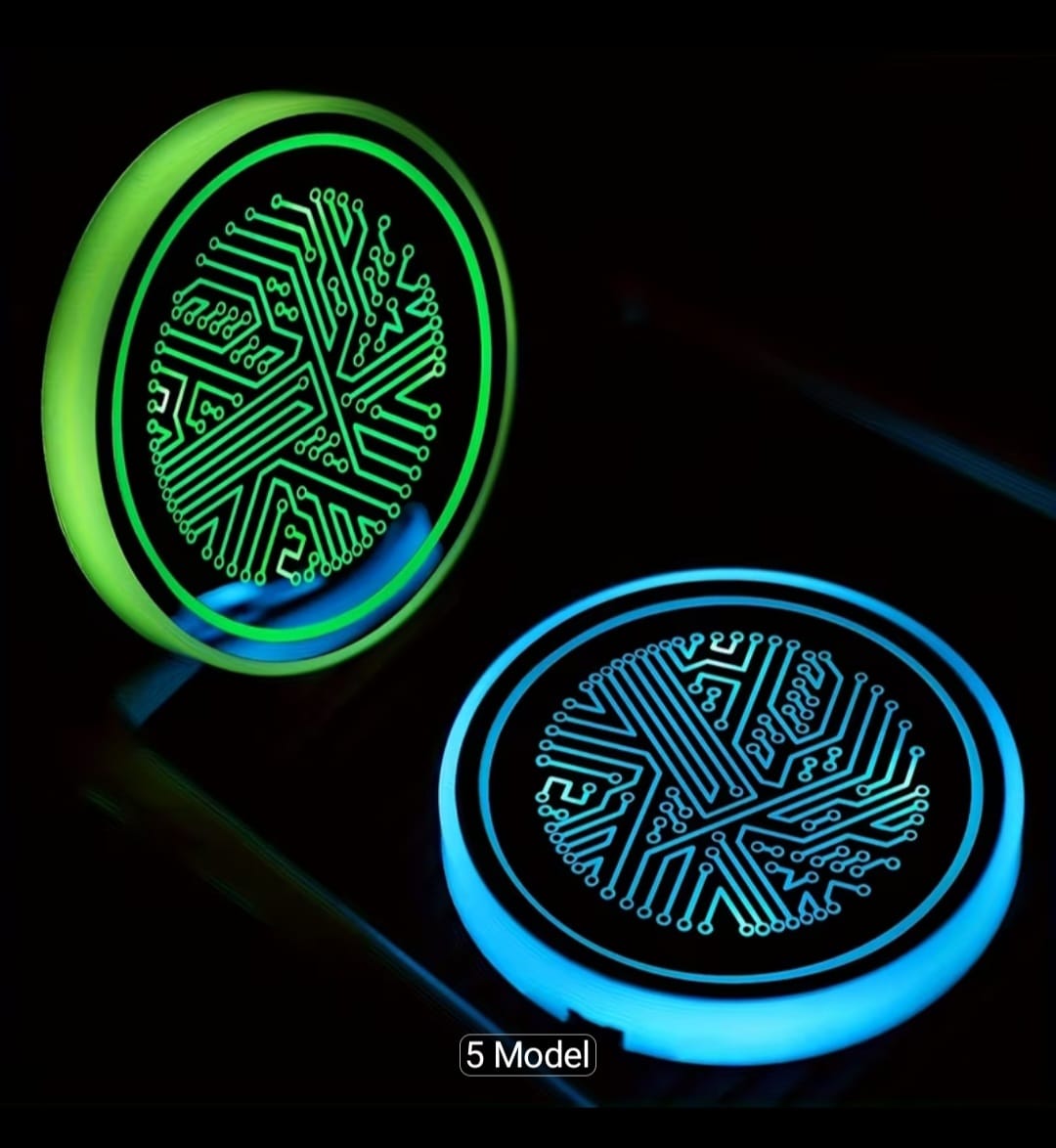 Ambient LED Car Interior Light