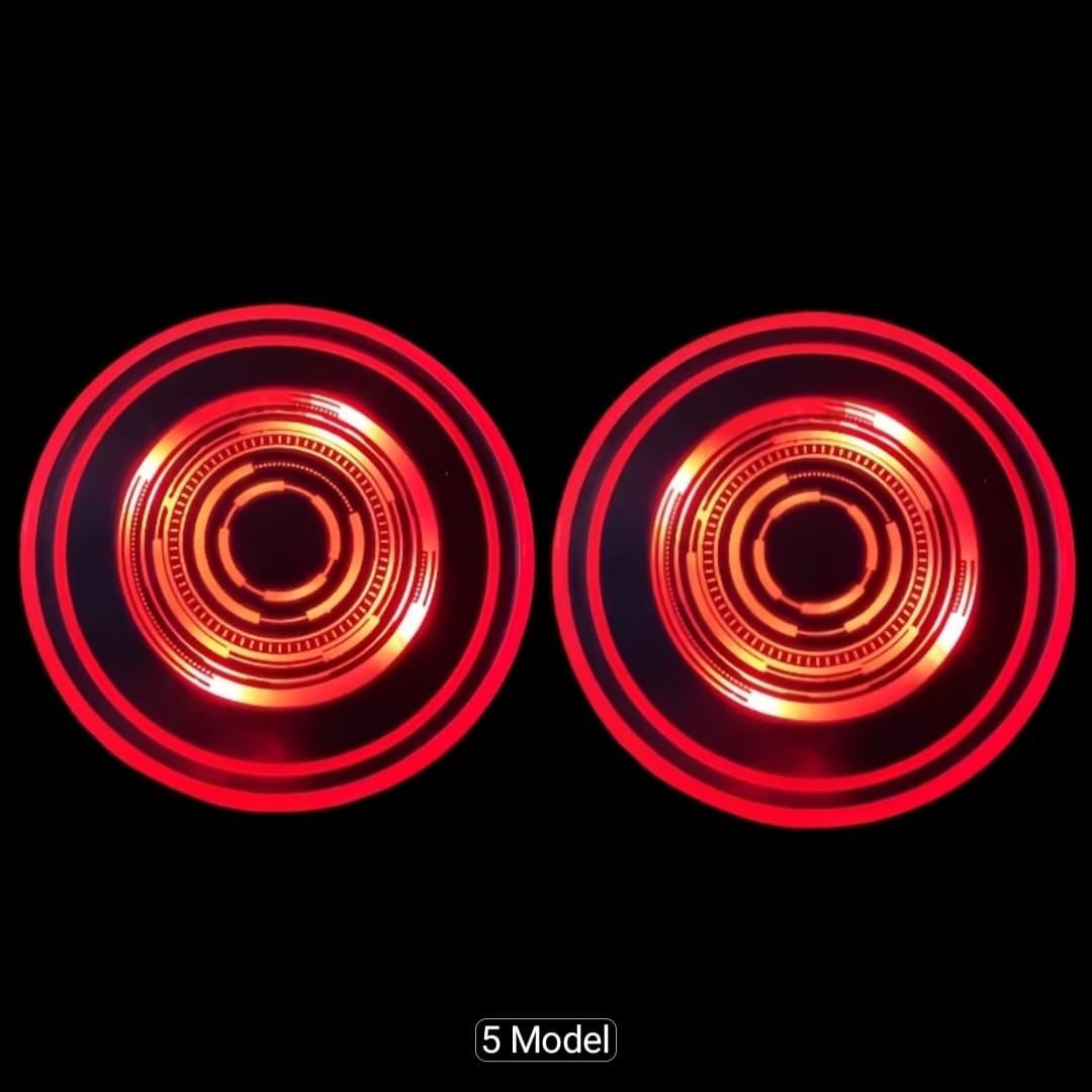 Ambient LED Car Interior Light