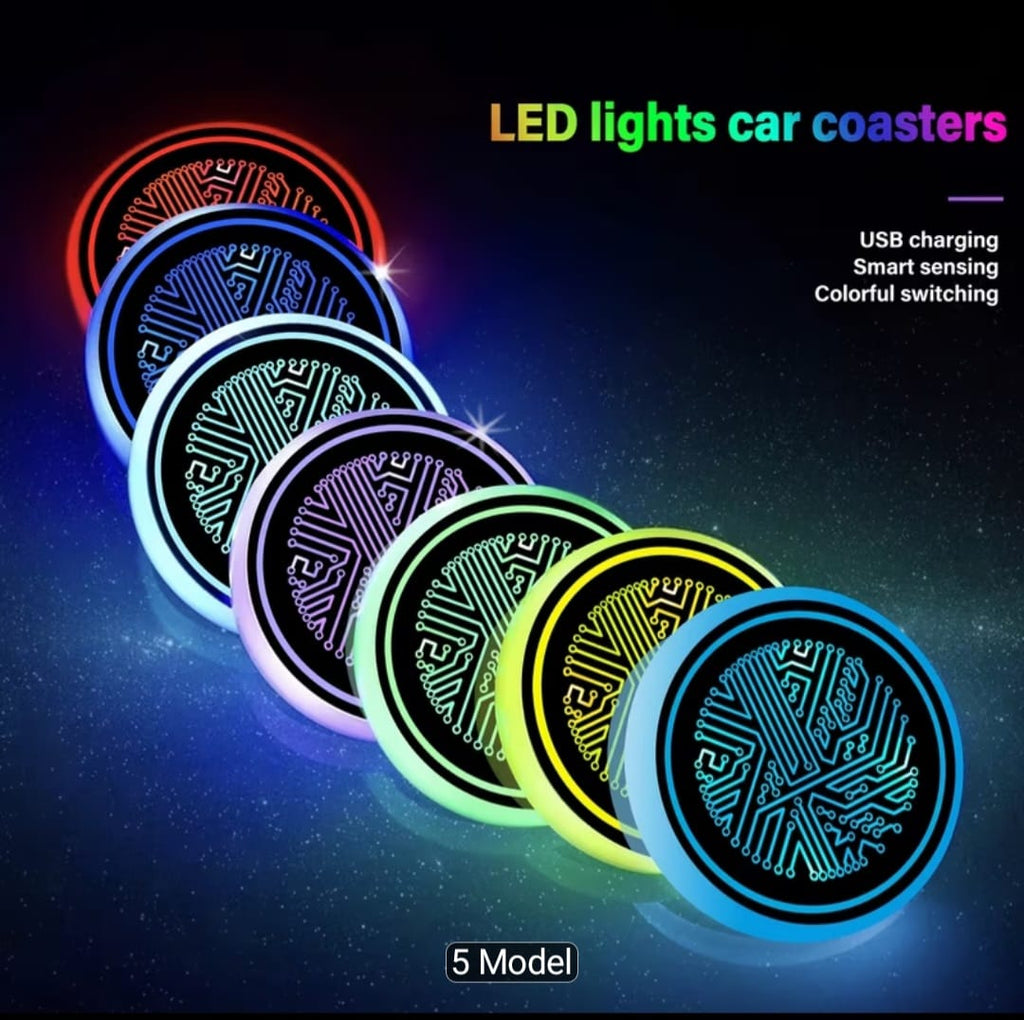 Ambient LED Car Interior Light