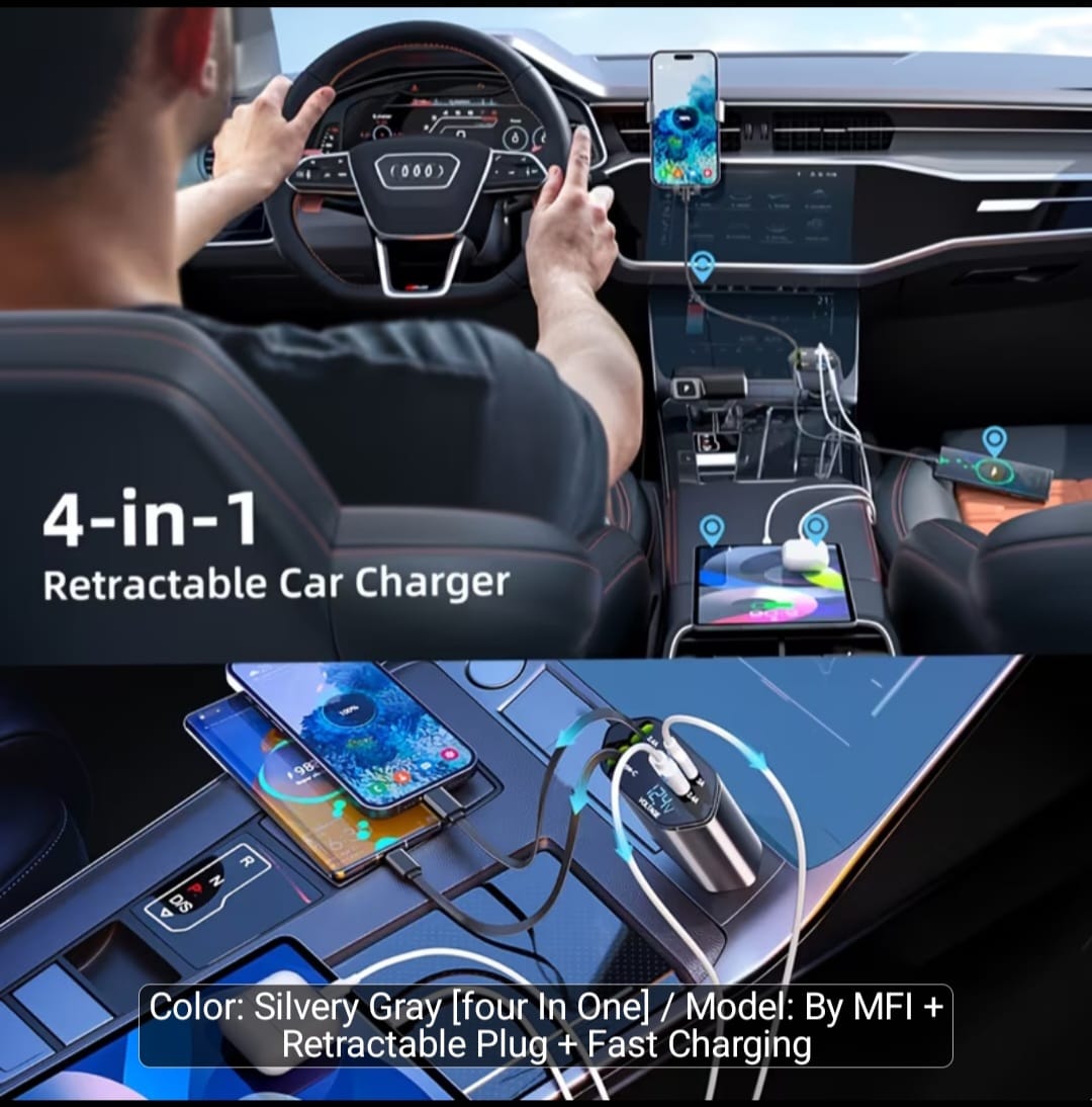 Car Charger