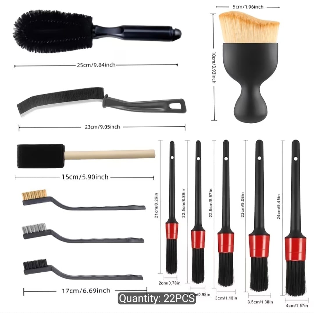 Car Detailing Cleaning KIt