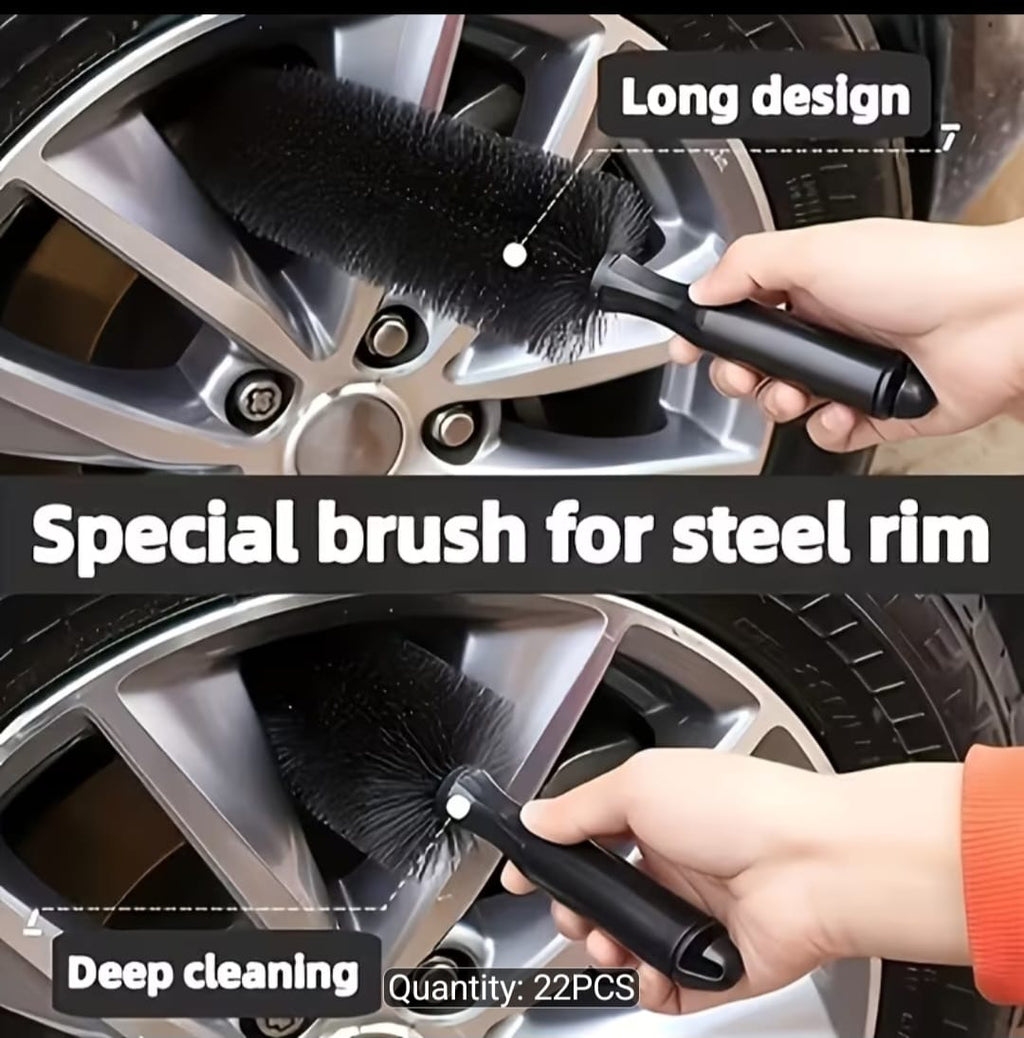 Car Detailing Cleaning KIt