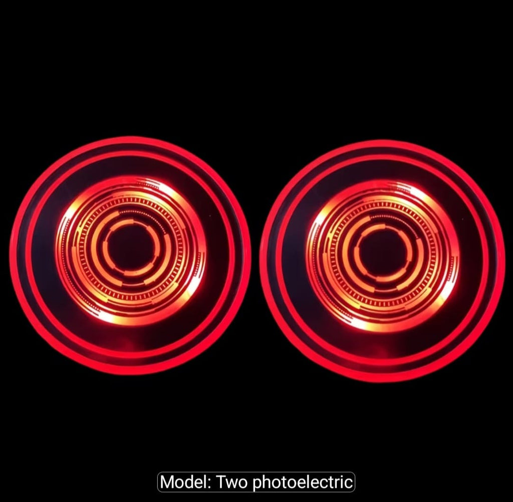 Ambient LED Car Interior Light