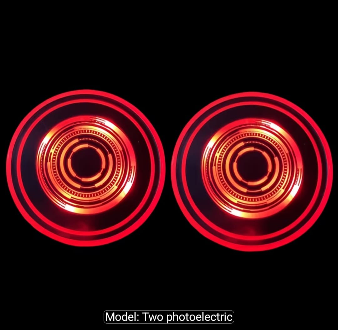 Ambient LED Car Interior Light