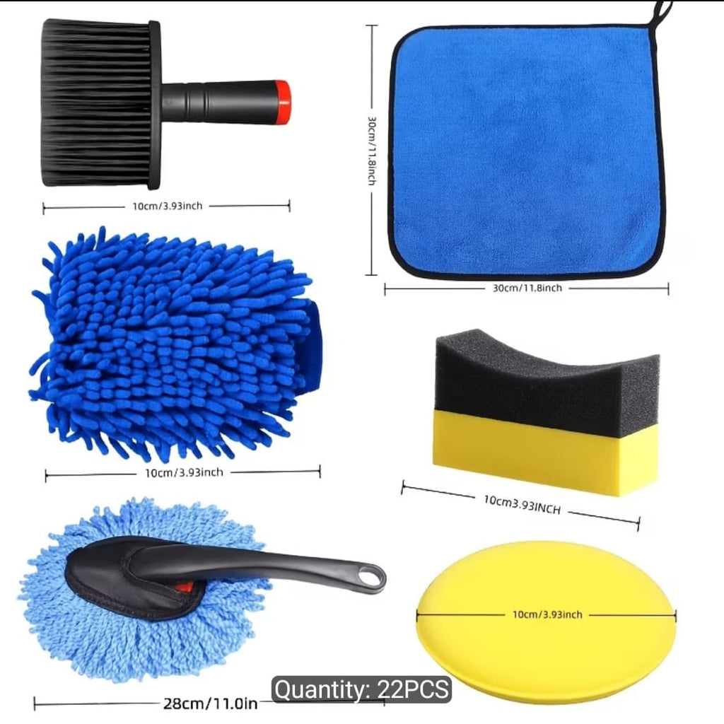 Car Detailing Cleaning KIt