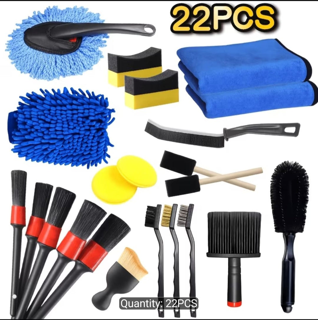 Car Detailing Cleaning KIt