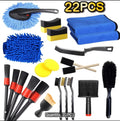 Car Detailing Cleaning KIt