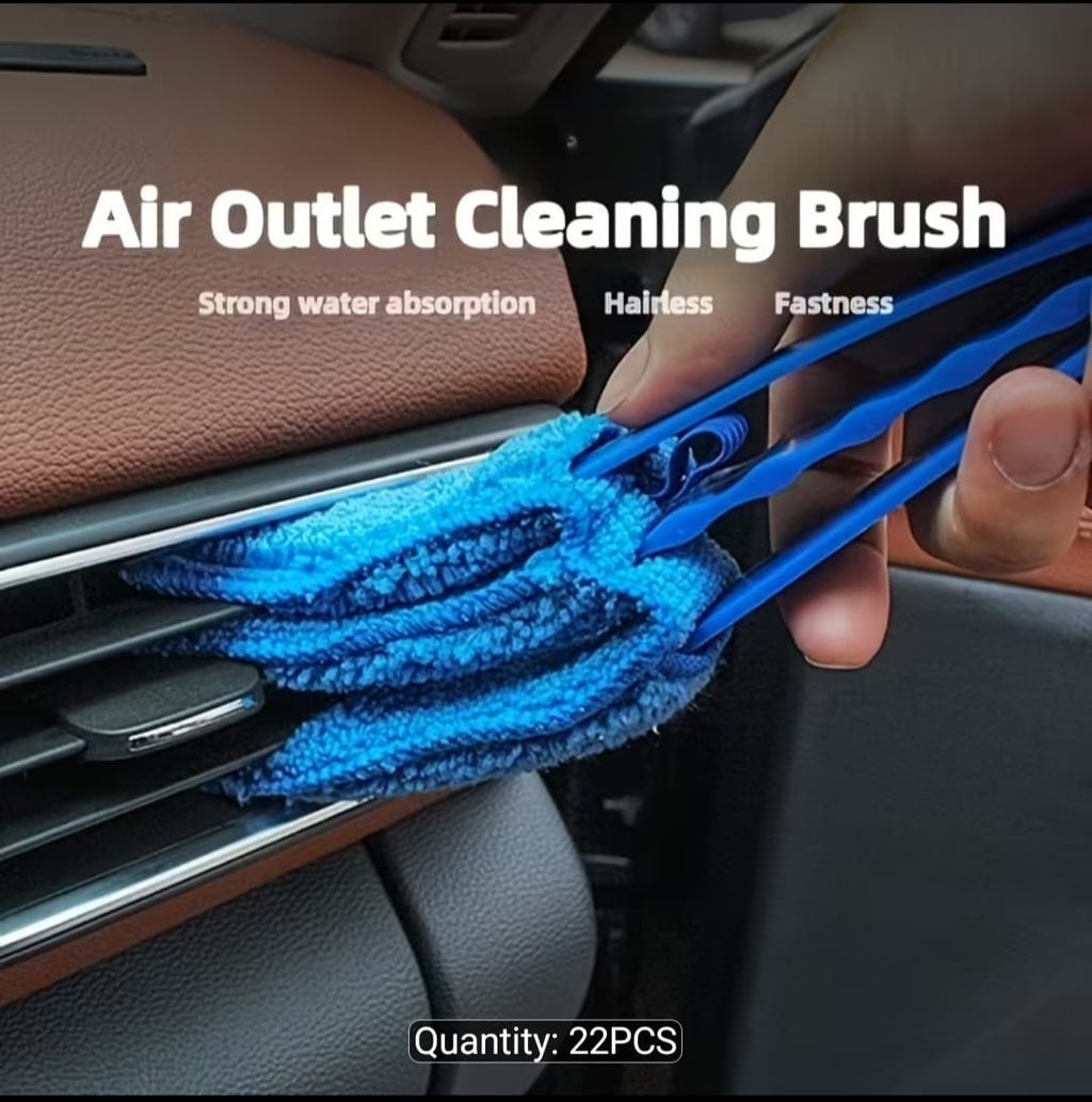 Car Detailing Cleaning KIt