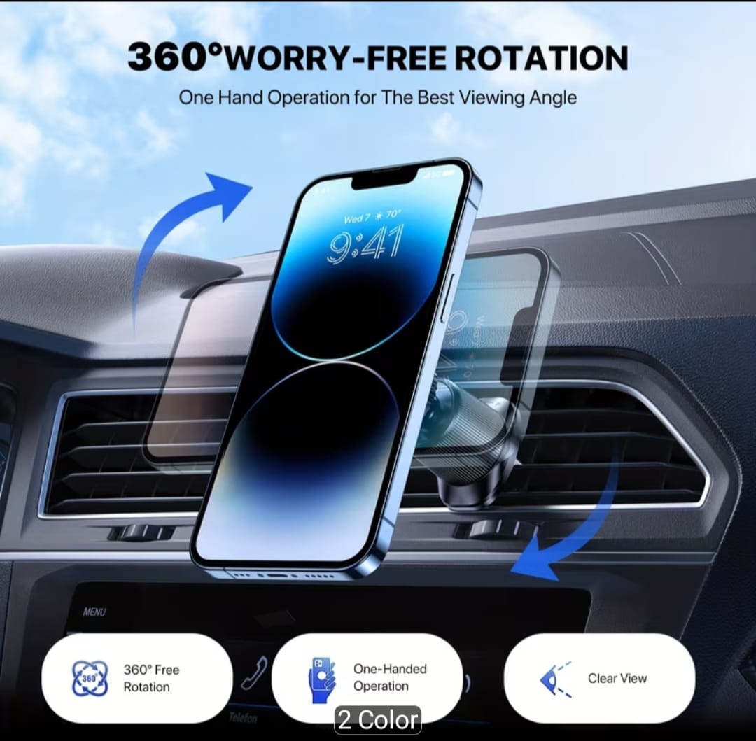 Car Phone Holder