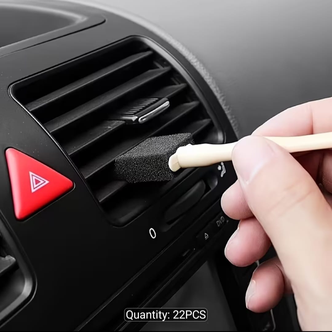 Car Detailing Cleaning KIt