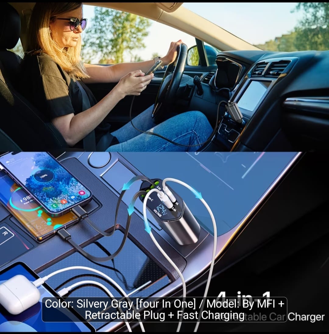 Car Charger