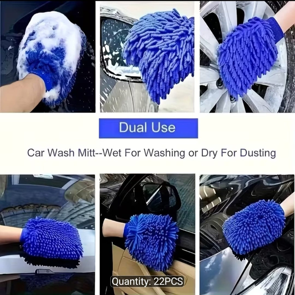 Car Detailing Cleaning KIt