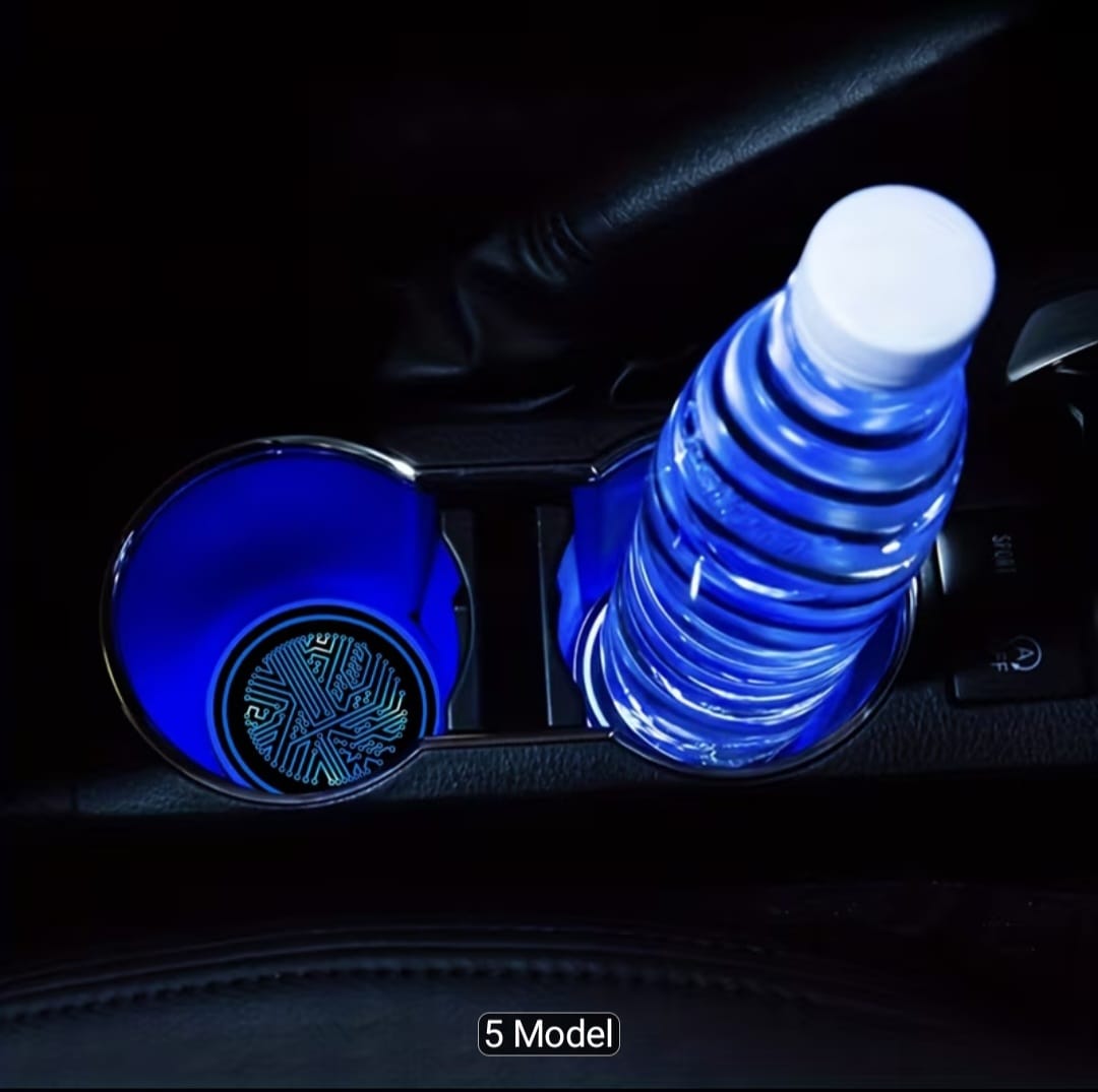Ambient LED Car Interior Light