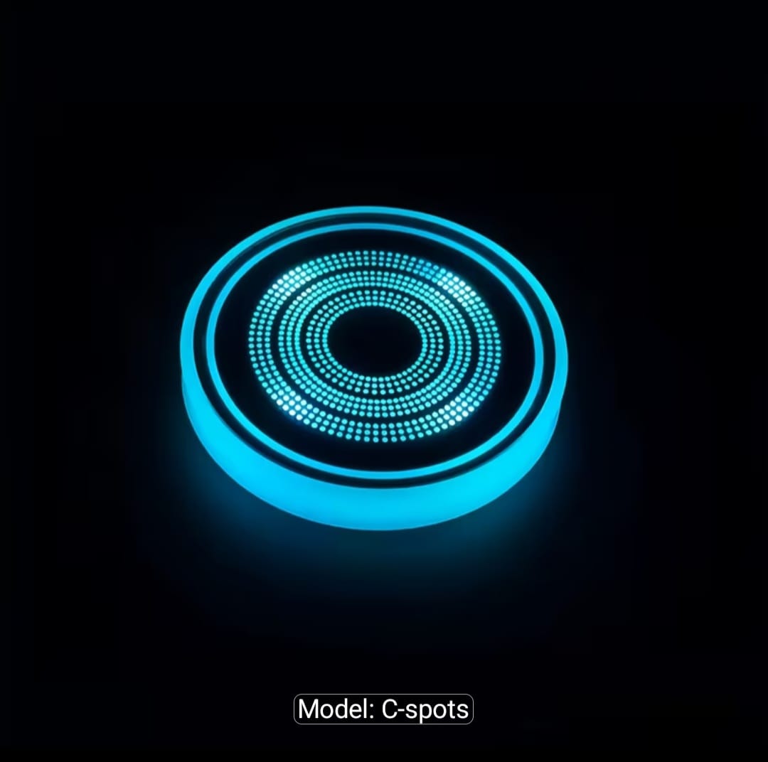 Ambient LED Car Interior Light