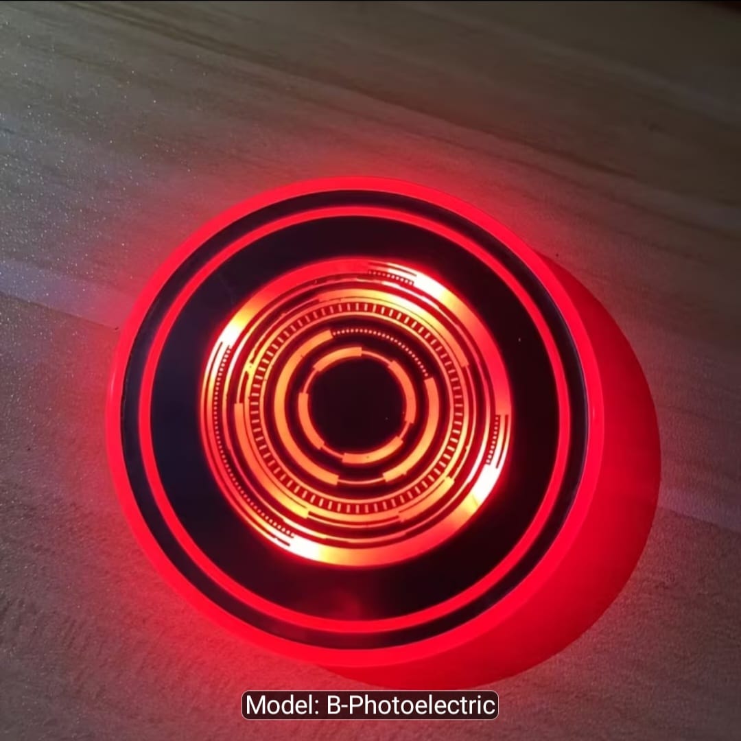 Ambient LED Car Interior Light