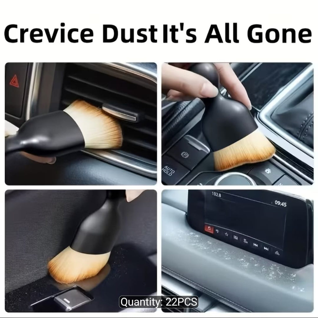 Car Detailing Cleaning KIt