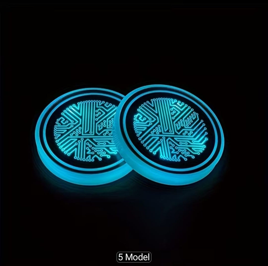 Ambient LED Car Interior Light