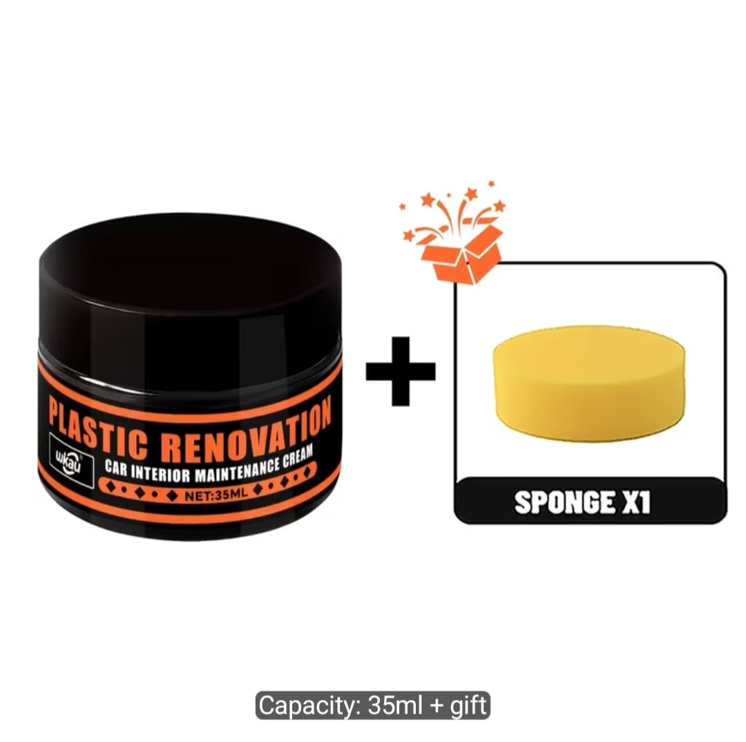 Glossy Black Paste