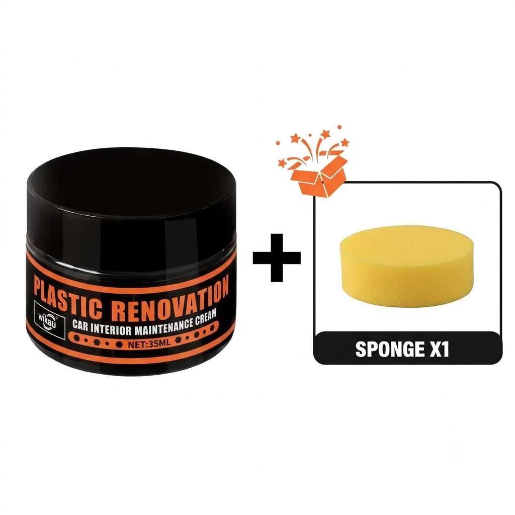 Glossy Black Paste
