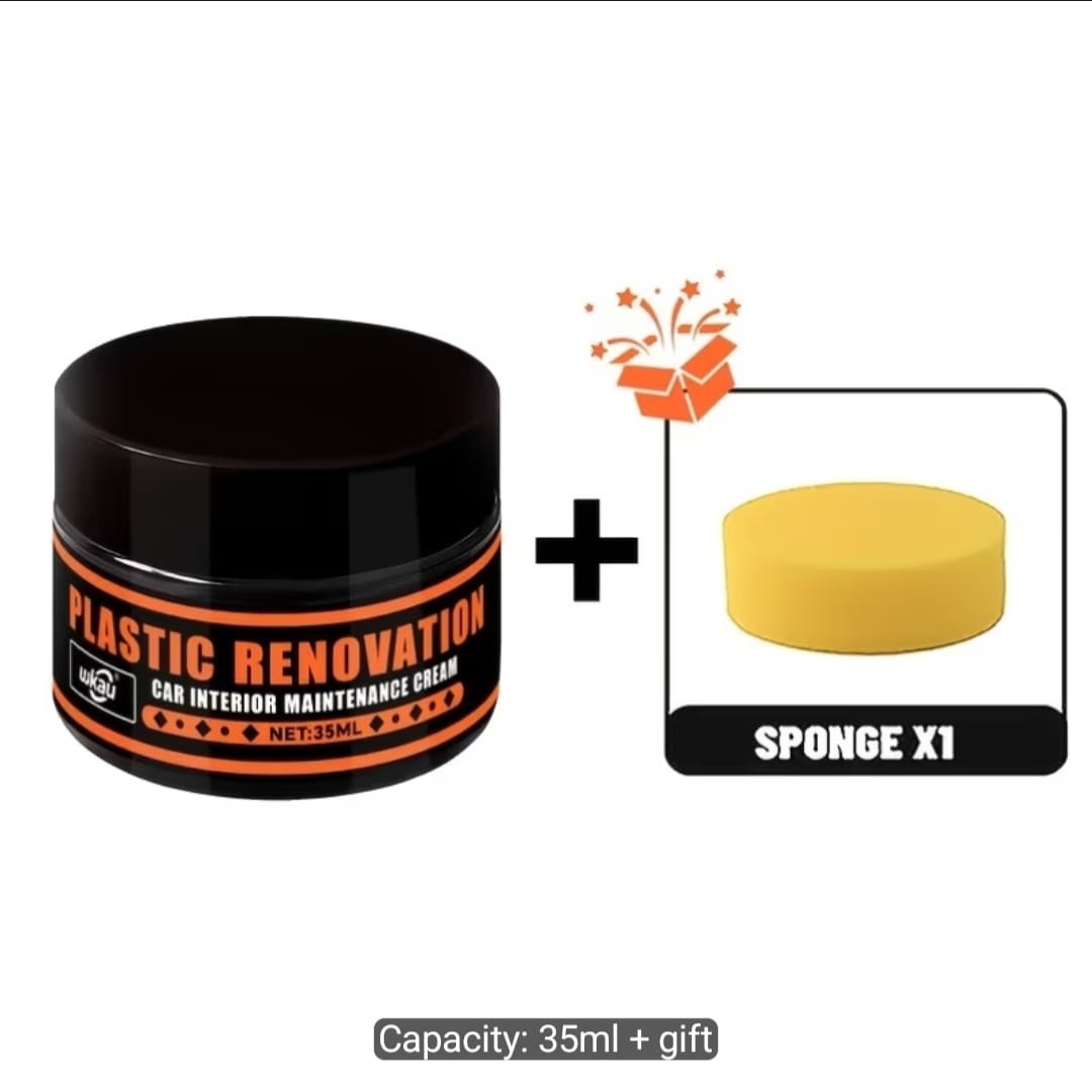 Glossy Black Paste